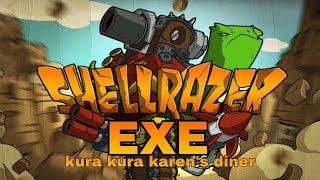 SHELLRAZER EXEEEE | GAME YANG PUNAH DI ANDROID !!! #games #shellrazer