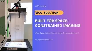 VICO Compact | Imaging for Space-Constrained Vision Systems