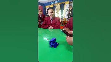ATL SVM Himrashmi Parisar Vikasnagar 3D printing (mobile phone stand )| Robotics | STEM Learning