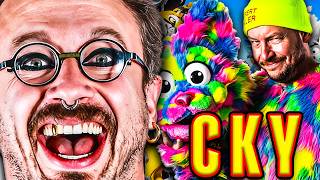 Sam Hyde Best Of Bam Margera Compilation, Nick Rochefort Infiltrates A Viral Community!