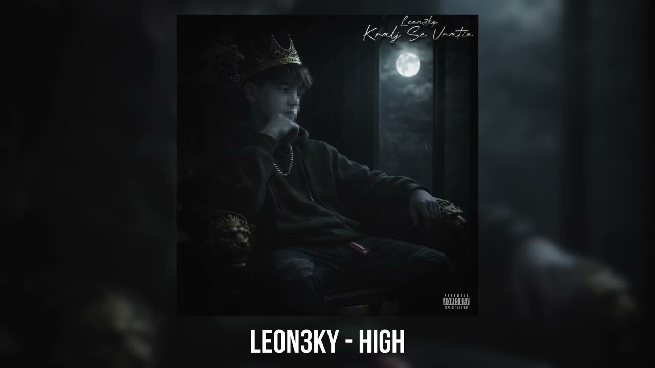Guarda Leon3ky - High (Prod. By Stxpid) (Official Audio) su YouTube Guarda Leon3ky - High (Prod. By Stxpid) (Official Audio) su YouTube