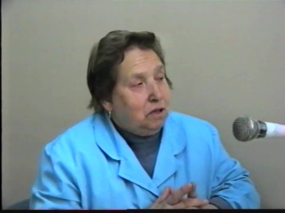 Pura Trigas. Archivo de Historia Oral ORT