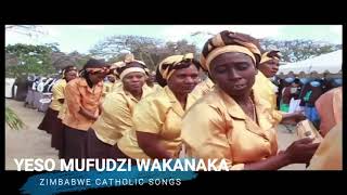 Zimbabwe Catholic Shona Songs - Yesu Mufudzi Wakanaka