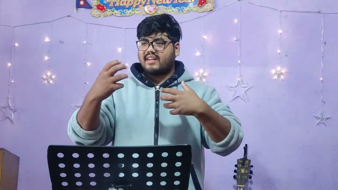 Goodness of God ♥️  || Pastor samuel bardewa || Believe in God @kathmandu restoration church