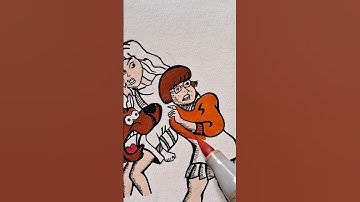 Velma #cartoonnetwork #scoobydoo