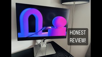 DELL U2415 Monitor - Review! 😊