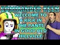 Commander Keen 4 - 'Welcome To A Kick In The Pants In Good Old Hillville' (EWI Cover)