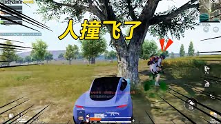 乌鸦玩游戏：被光子制裁落地没枪险被灭队，战术翻盘给队友报仇