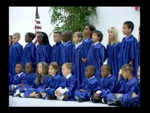 Ivy League Preschool Academy Graduation 2013