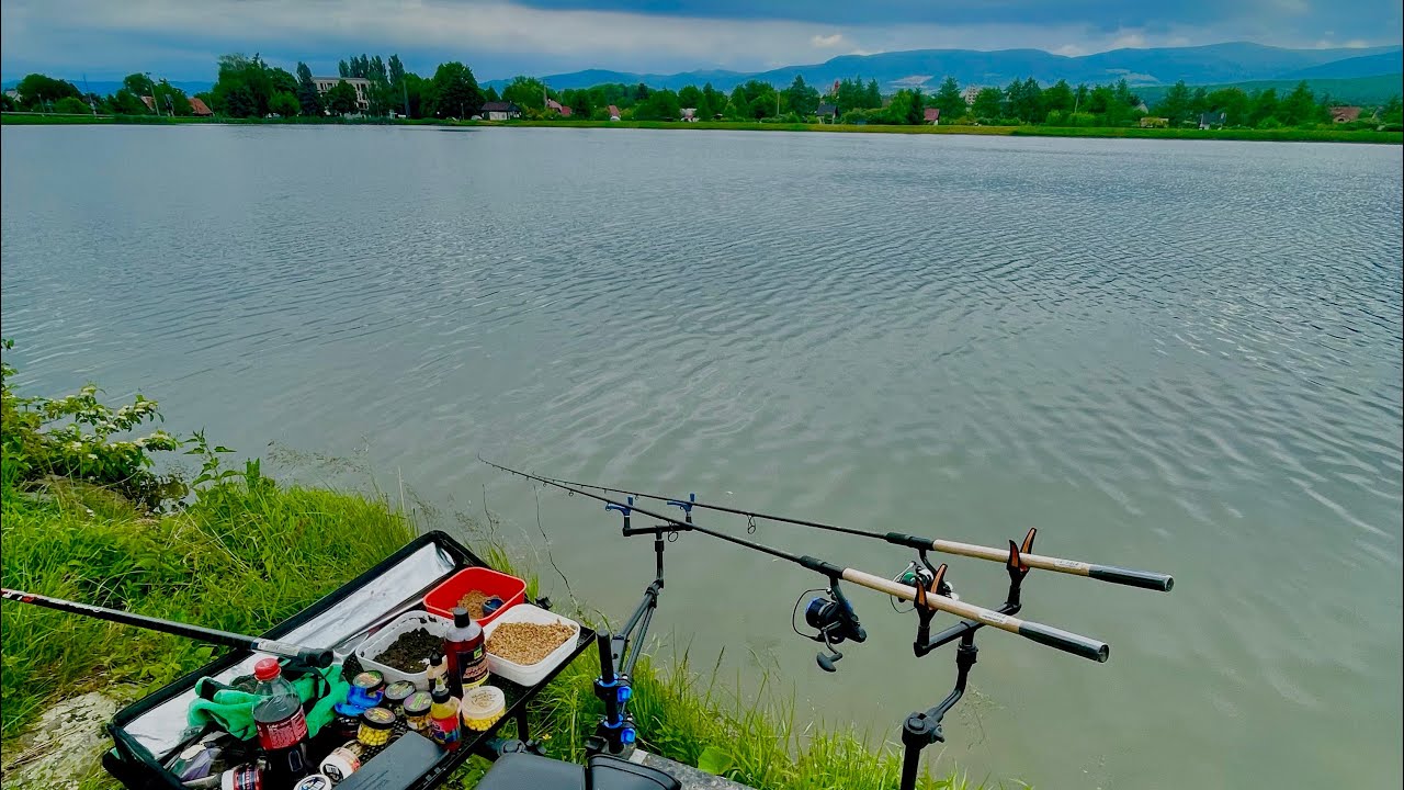 Method v daždi🐟, rekord prekonaný🏆 časť.1