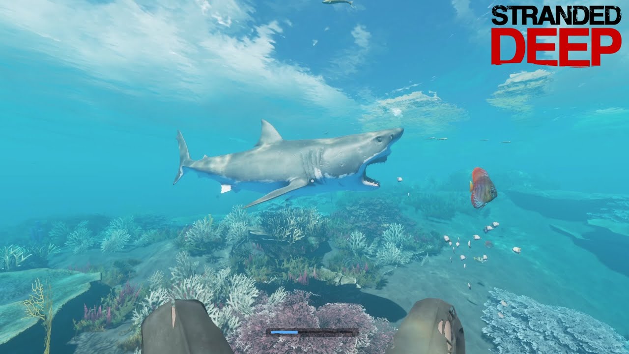 What Happens When You Die in Stranded Deep? Answered