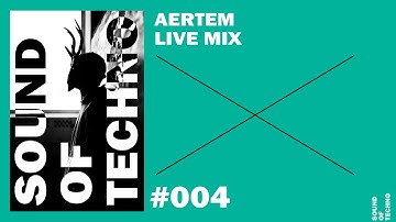 SOUND:OF:TECHNO #004 I Deep Tech DJ Set