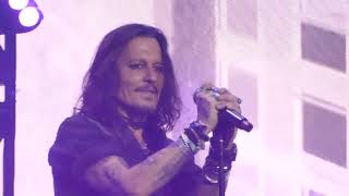 Hollywood Vampires - Heroes - The Hydro, Glasgow, 12th July 2023