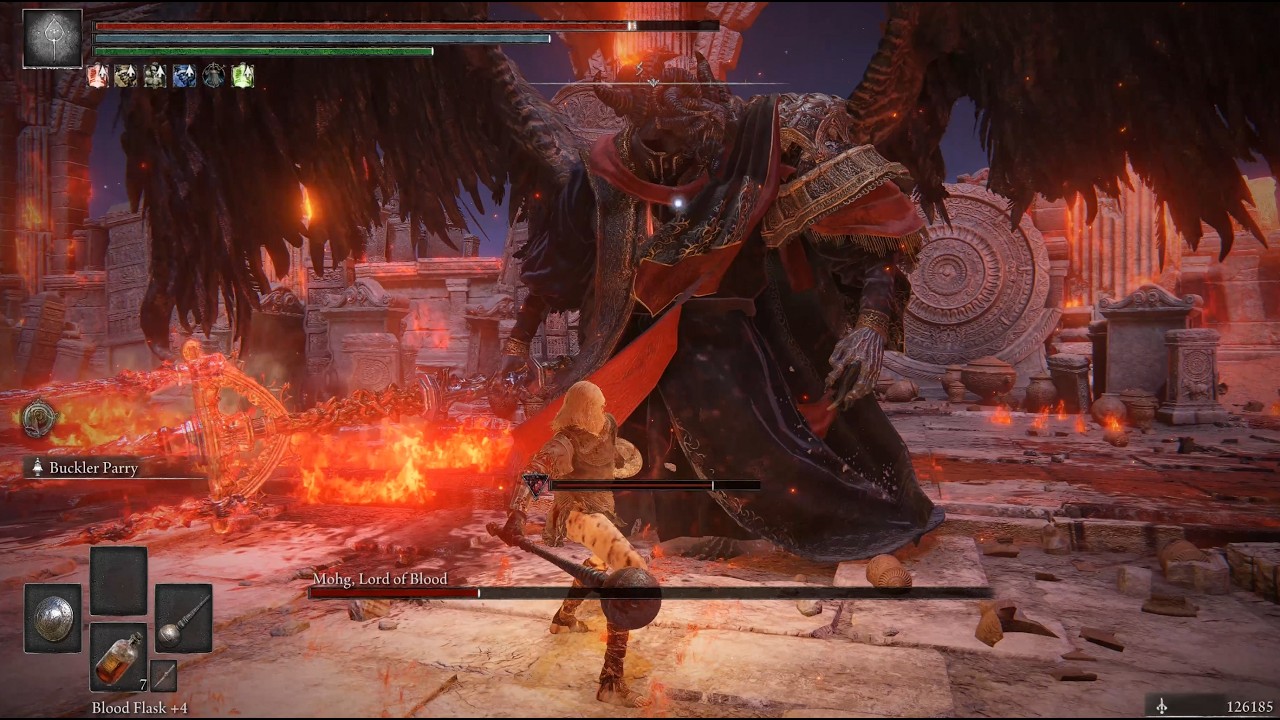 NEW GAME 7 GRACEBORNE EldenRing Bloodborne Inspire エルデンリング