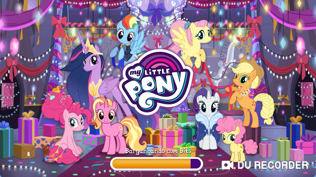 My Little pony jogos para meninas 2 - YouTube