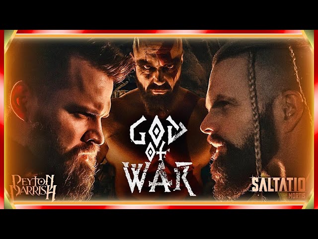GOD OF WAR - Peyton Parrish & Saltatio Mortis (God Of War / Kratos Inspiration) class=