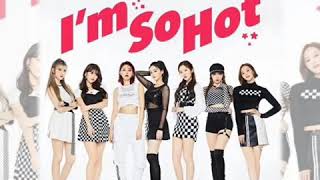 MOMOLAND 'Im So Hot' 2x (Speed Up)