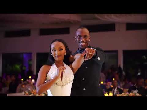 ADONIS 😍 KATHIA | Wedding 💍💒 Highlights 🔥❤️