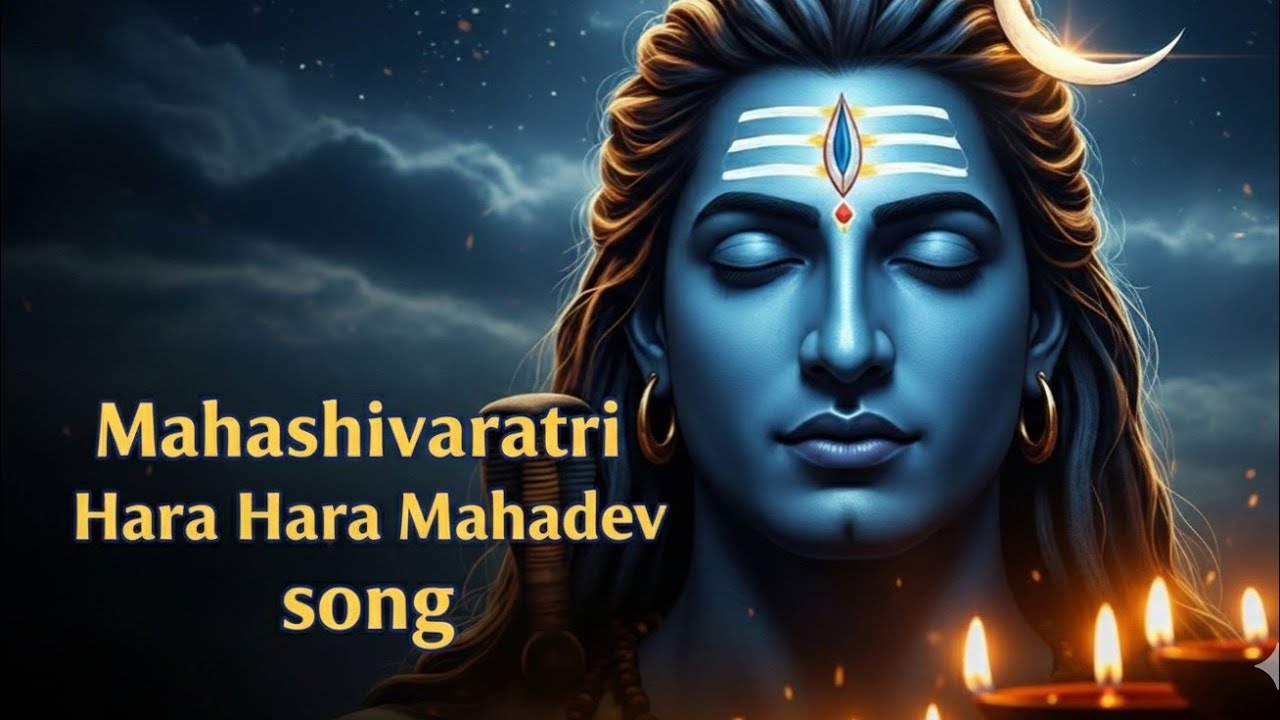Mahashivratri Special | ఓం నమశ్శివాయ | Shiva Devotional Telugu Song|