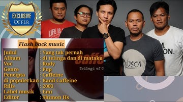 Caffeine - yang tak pernah (video lirik hd)