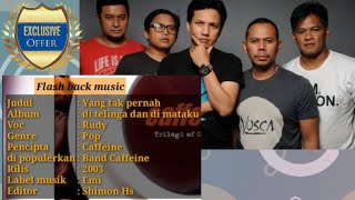 Caffeine - yang tak pernah (video lirik hd)