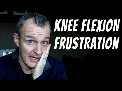 Exercises To Improve Knee Flexion After MUA Knee Replacement