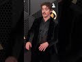 BENSON BOONE | Red Carpet Fashion Cam | 2026 GRAMMYs