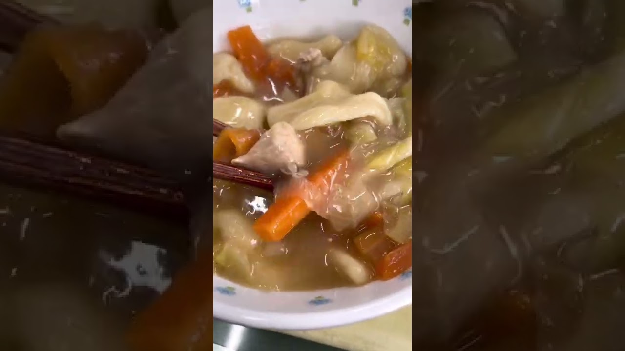 Today’s School Lunch in Japan - Mackerel 