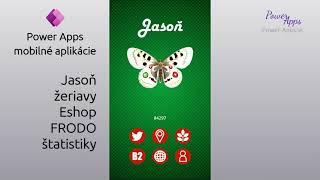 Power Apps mobilné aplikácie screenshot 1