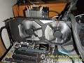 GIGABYTE Nvidia RTX 2060 6GB GDDR6 WindForce OC - MSI Kombustor Furmark 5200MB with Artifact Testing