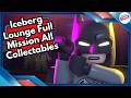 Iceberg Lounge Full Mission All Collectables in Lego Batman: Legacy of the Dark Knight