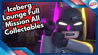 Iceberg Lounge Full Mission All Collectables In Lego Batman Legacy Of The Dark Knight