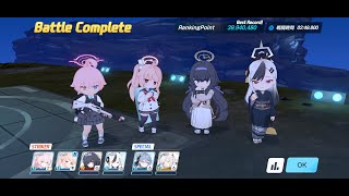 1凸 39,940,480pt 総力戦 S68 屋外戦 ペロロジラ Torment