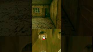 Santa 🎅 and player #granny #santa #viralvideo #shortsfeed #grannygame