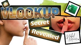 A VLOOKUP Secret Revealed - See How to Impress Your audience