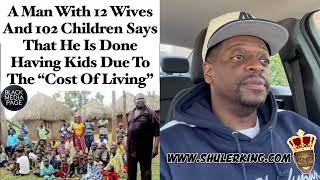 Shuler King - He’s Done Having Kids