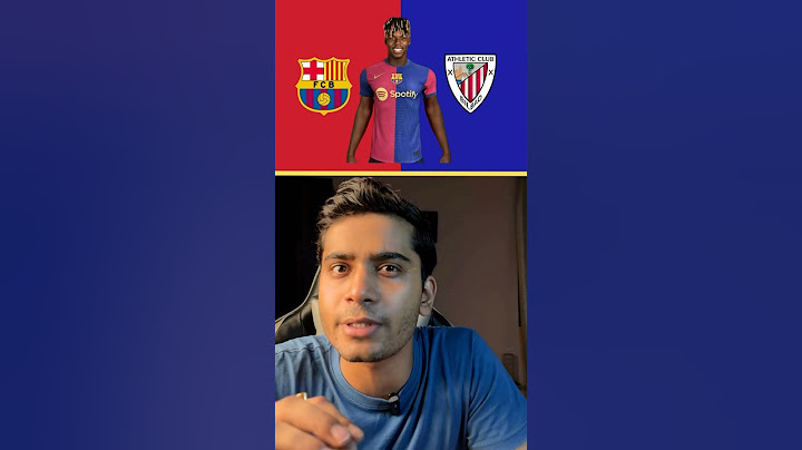 Barcelona 🔵🔴vs Athletic Bilbao over Nico Williams is turning into pure drama #football #barcelona