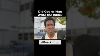 Did God or Man Write the Bible? | Ray Comfort Apologetics Masterclass #LivingWaters #Bible #God #Man