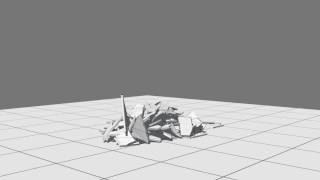 RayFire PhysX Test Profile