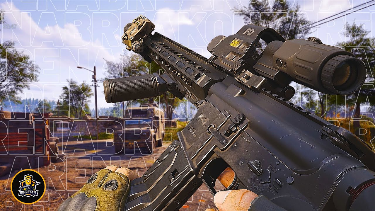 I have some concerns about Arena Breakout: Infinite…