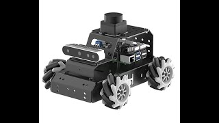 Finite-Time Trajectory Tracking of a Four Wheeled Mecanum Robot - Experimental Results