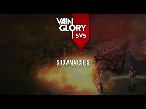 Vainglory 5V5 Show Matches - Southeast Asia - Week 2 Day 1 - [KHMER] Vainglory 5V5 Show Matches - Vainglory 5V5 Show Matches - Southeast Asia - Week 2 Day 1 - [KHMER] Vainglory 5V5 Show Matches