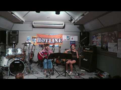 太田店ギター＆ベース女子部ライブVOl.4　あみ＆ゆうわ①