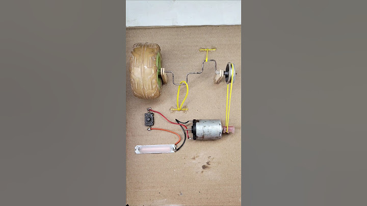 "Create a Free Energy Generator Using Simple Materials"