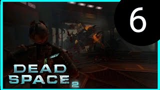 DEAD SPACE 2 / ALGUIEN QUIERE DETENERNOS 