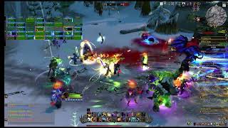 WoW Midnight Prepatch!!! Cutting throats!!! Rogue GAMEPLAY! | #arch9369 on #Twitch