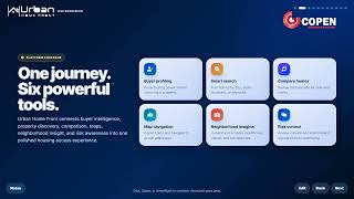 How the Urban Home Front App Simplifies Home Ownership | Dr. Roke Ogbimi (GM, COPEN) screenshot 3