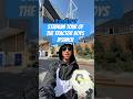 Stadium vlog rating out of 8/10 #fyp #edit #sports #shorts #football #popular #content #vlogs #pov
