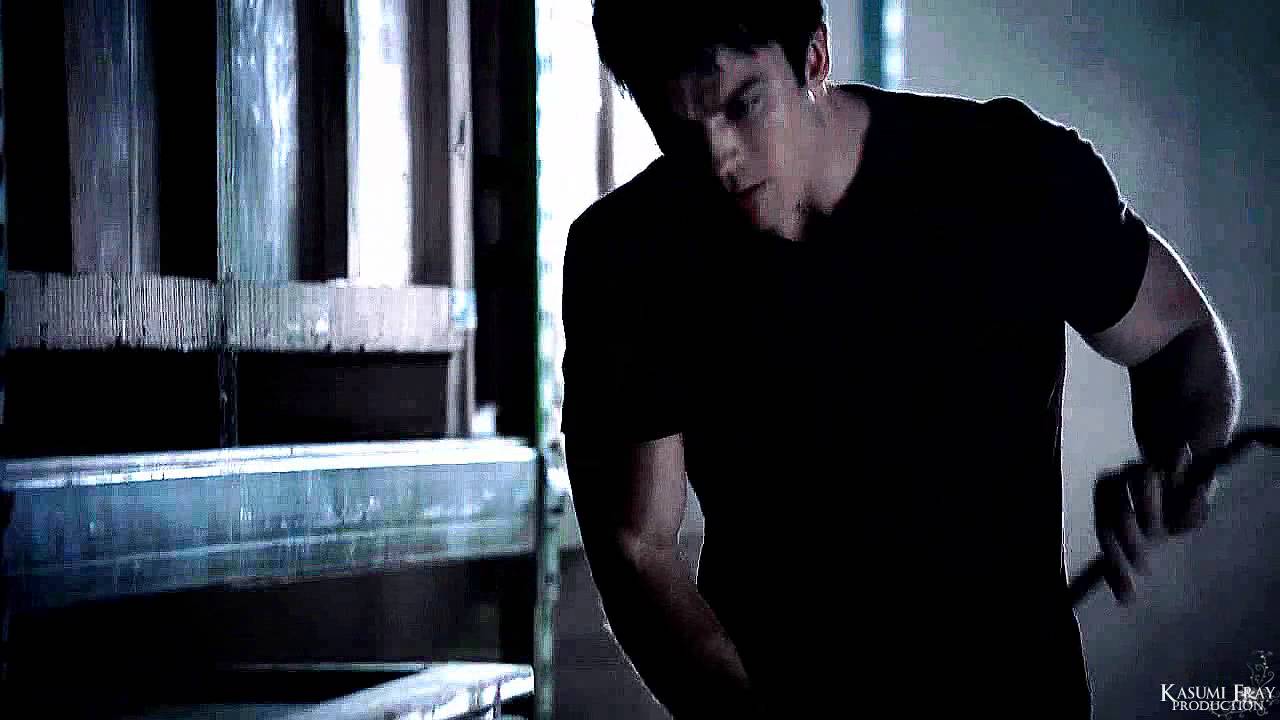 ►Damon & Katherine • Disturbed