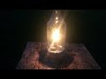 СВЕТ в ЗЕМЛЯНКУ|Масляная лампа СВОИМИ РУКАМИ|DIY
